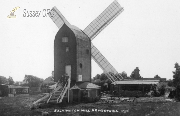 Image of Salvington - The Windmill