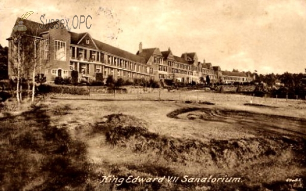 Image of Easebourne - King Edward VII Sanatorium