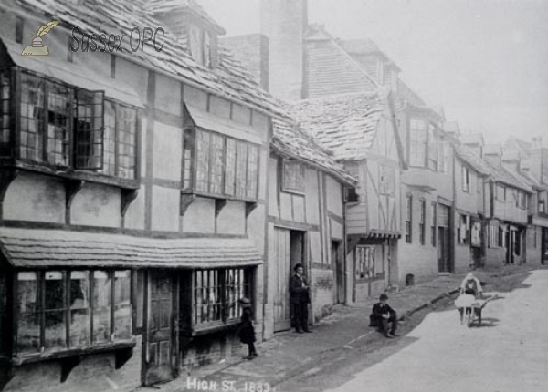 Image of East Grinstead - High Street