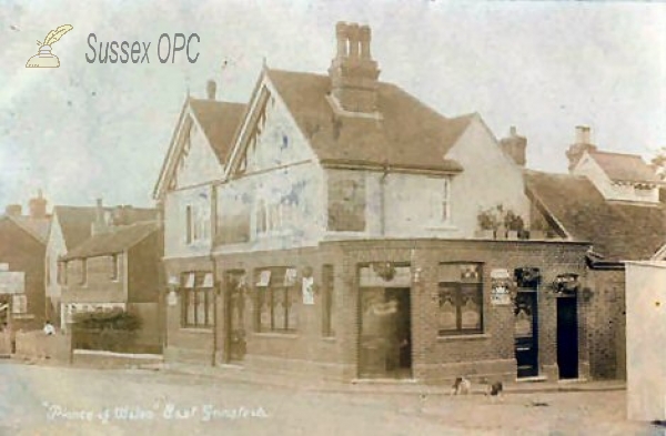 Image of East Grinstead - Lingfield Road, Prince of Wales