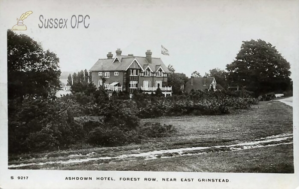 Image of Forest Row - Ashdown Hotel