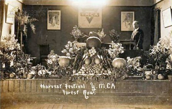Image of Forest Row - Y.M.C.A. Harvest Festival