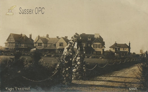 Image of East Preston - Houses