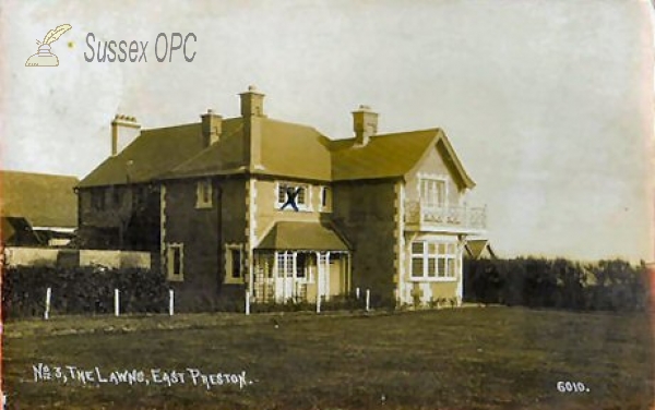 Image of East Preston - The Lawns, No.3 