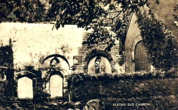 Image of Elsted - Old Church (St Paul)
