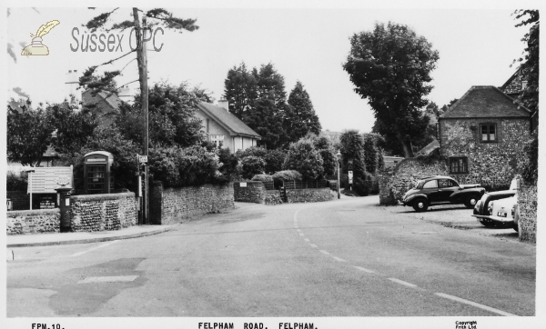 Image of Felpham - Felpham Road