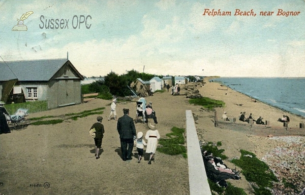 Image of Felpham - The Beach