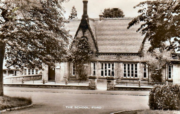 Image of Ford - The School