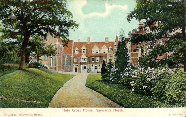 Haywards Heath - Holy Cross Home