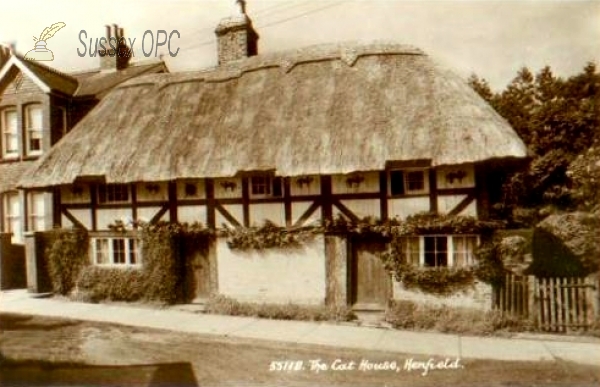 Image of Henfield - The Cat House