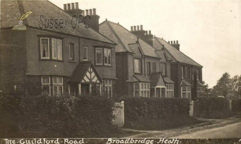 Image of Broadbridge Heath - Guildford Road