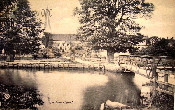 Horsham - Church