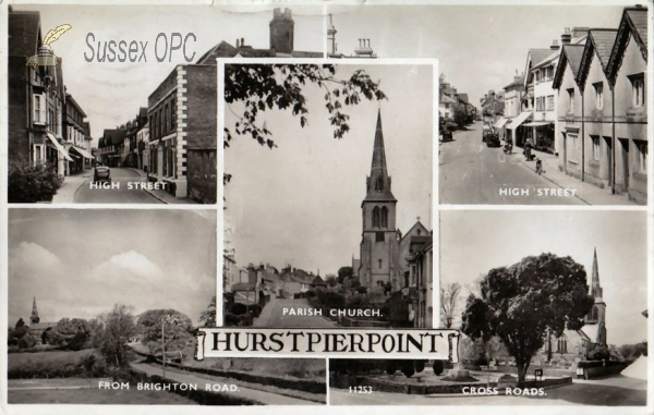 Hurstpierpoint - Multiview