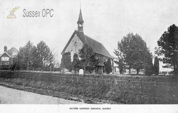 Sayers Common - Christ Church
