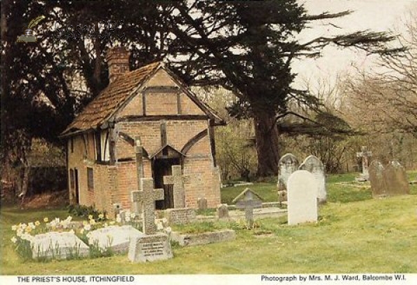 Itchingfield - Priest's House