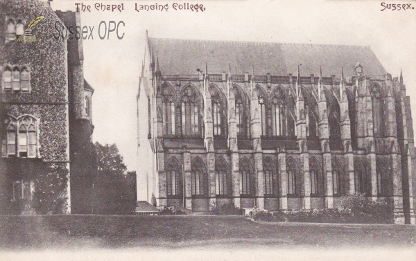 Lancing - College Chapel