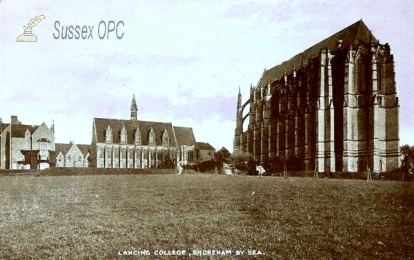 Lancing - College Chapel