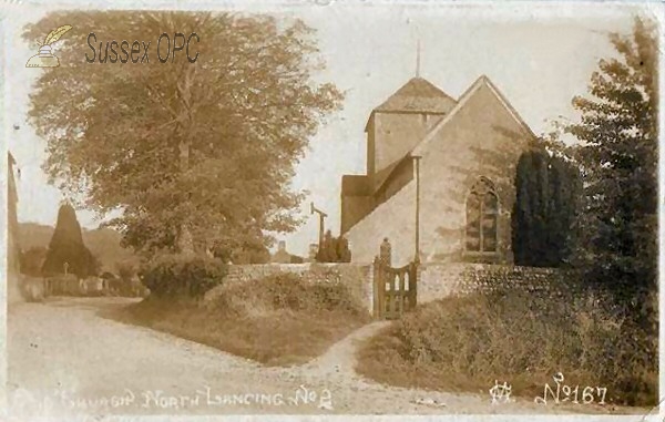North Lancing - St James Church
