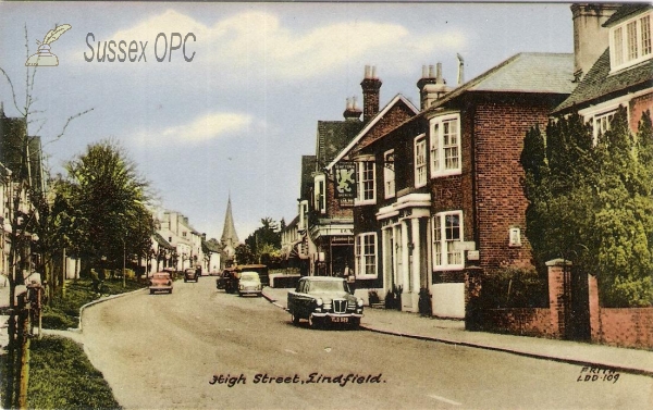 Lindfield - High Street