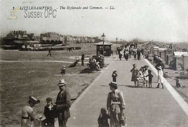 Image of Littlehampton - The Esplanade & Common