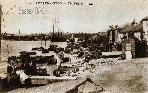 Image of Littlehampton - The Harbour