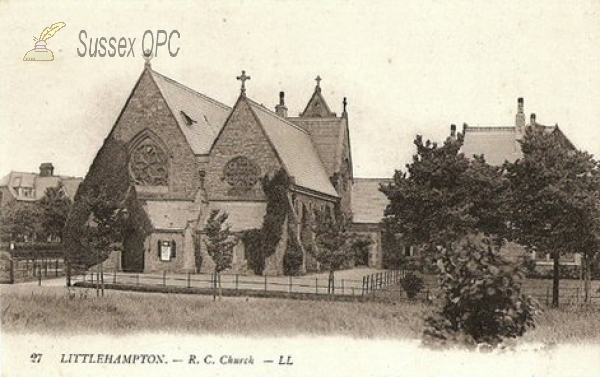 Littlehampton - St Catherine RC Church