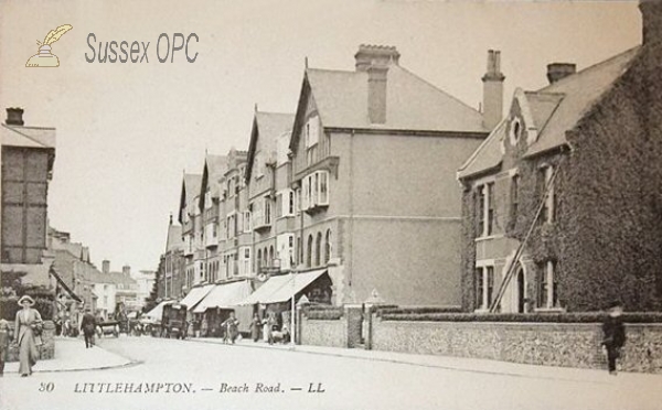 Image of Littlehampton - Beach Road