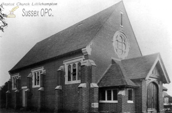 Littlehampton - Baptist Church
