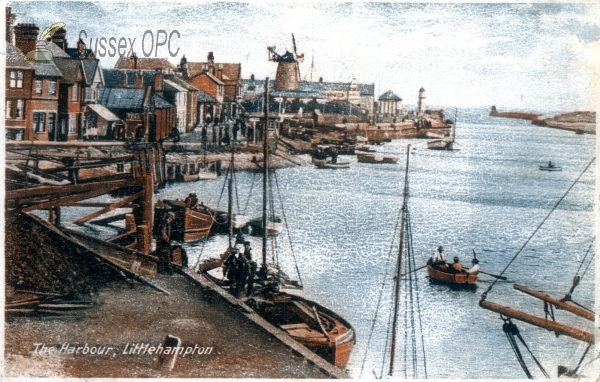 Image of Littlehampton - The Harbour
