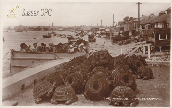 Image of Littlehampton - Harbour