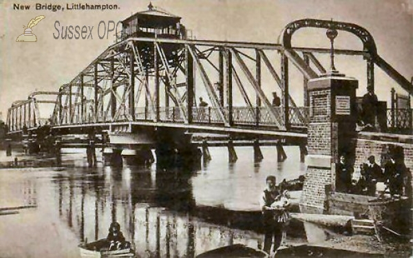 Image of Littlehampton - New Bridge