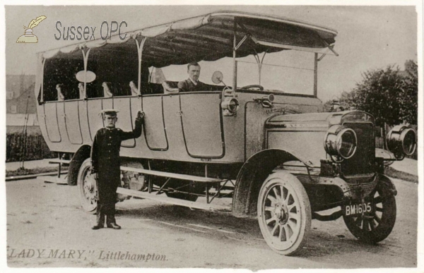 Image of Littlehampton - Lady Mary (Norris Luxury Car)