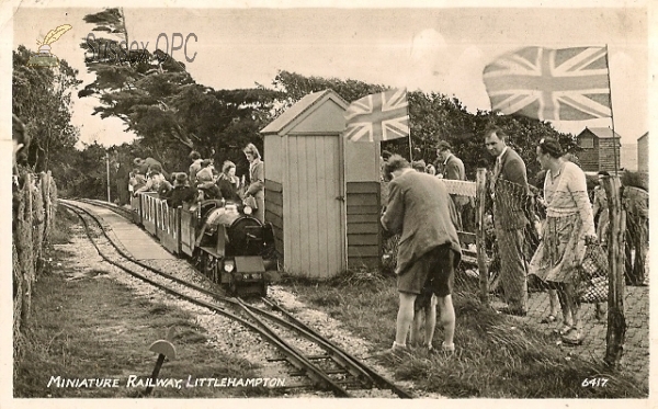 Image of Littlehampton - Miniature Railway