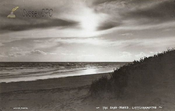 Image of Littlehampton - Sand Dunes