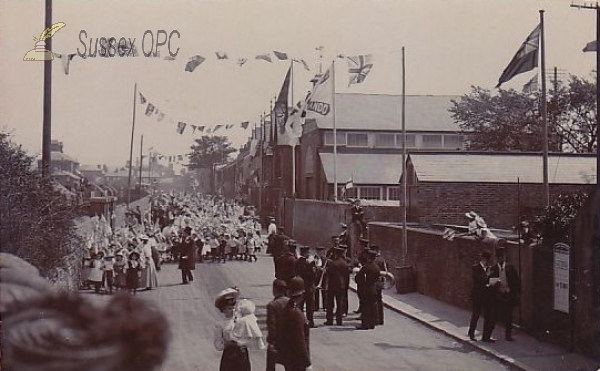 Image of Littlehampton - School Parade