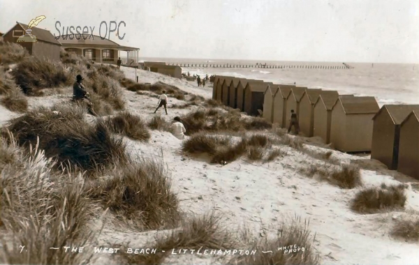 Image of Littlehampton - West Beach