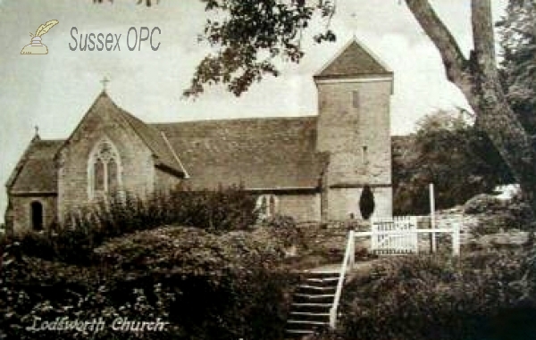 Lodsworth - St Peter's Church