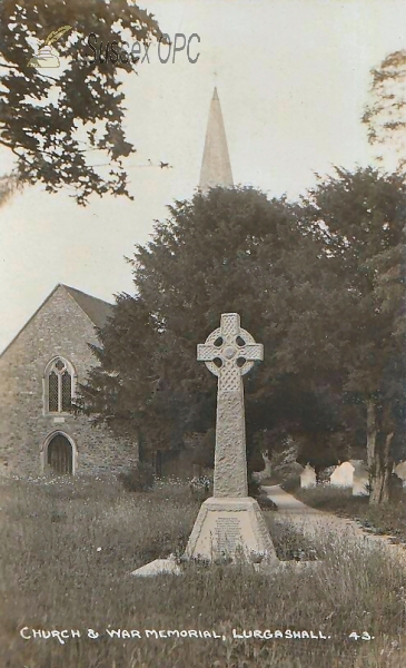 Image of Lurgashall - St Laurence (War Memorial)
