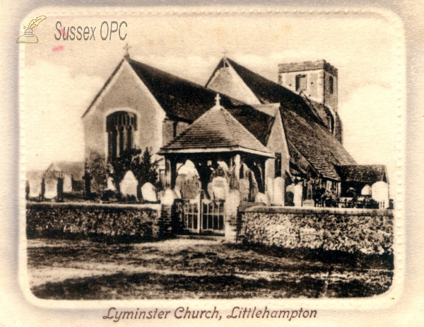 Image of Lyminster - St Mary's Church