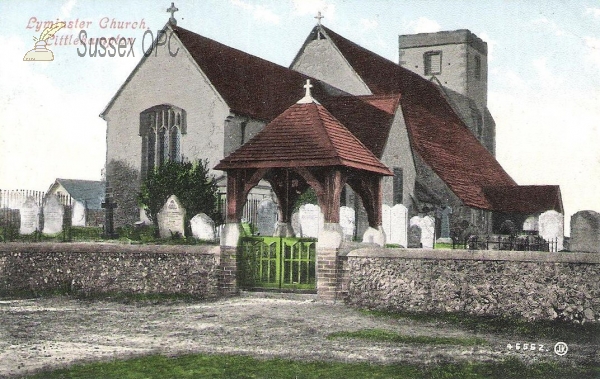 Image of Lyminster - St Mary's Church