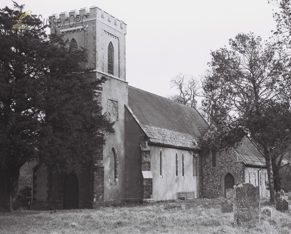 Newtimber - St John the Evangelist Church