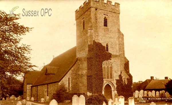 Image of North Mundham - St Stephen's Church