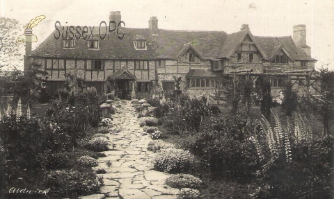Image of Aldwick - Old Place