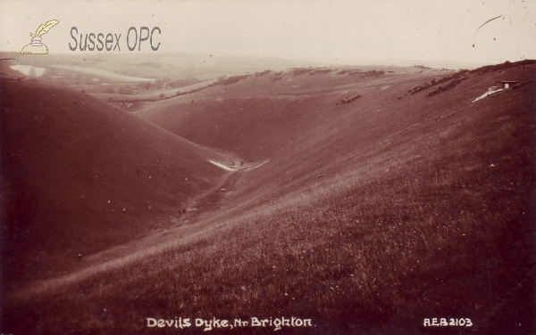 Image of Devils Dyke - View