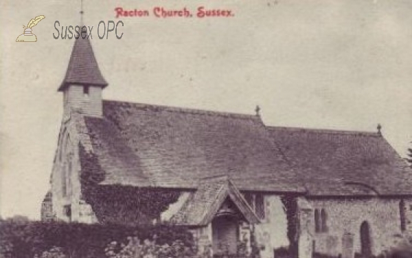 Image of Racton - St Peter's Church