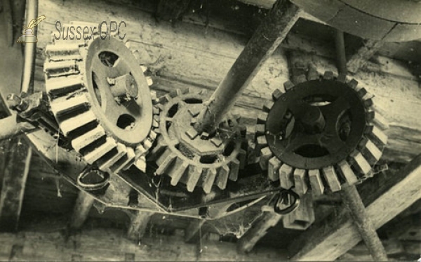 Image of Shermanbury - Watermill (Gears)