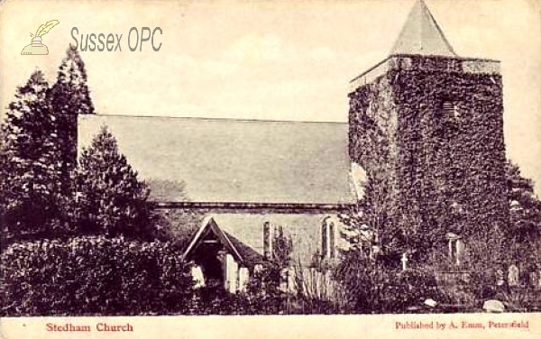 Stedham - St James Church