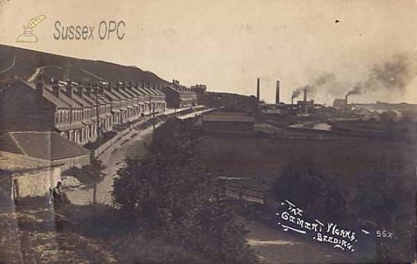 Image of Beeding - The Cement Works