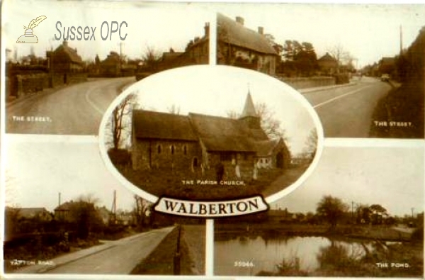 Walberton - Multiview