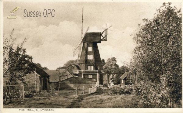 Image of West Chiltington - The Windmill